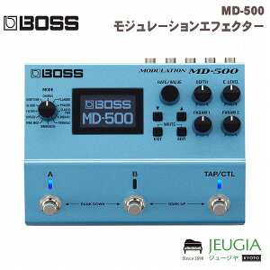 BOSS MD-500 ���W�����[�V�����G�t�F�N�^�[
