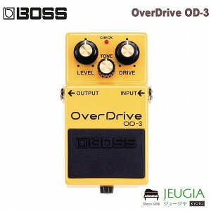 [���[�\]BOSS OverDrive OD-3 �I�[�o�[�h���C�u �G�t�F�N�^�[