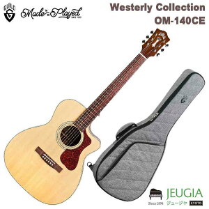 GUILD Westerly Collection/OM-140CE NAT AR[XeBbNM^[