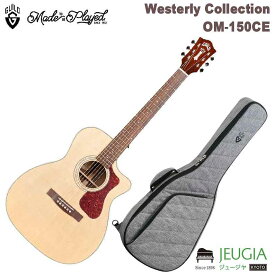VGUILD Westerly Collection/OM-150CE NAT アコースティックギター