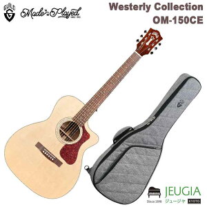GUILD Westerly Collection/OM-150CE NAT AR[XeBbNM^[