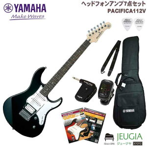 YAMAHA PACIFICA112V BL SET }n pVtBJ GLM^[ M^[ ubNyS҃ZbgzywbhzAvzPAC112V