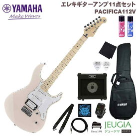 YAMAHA PACIFICA112VM SOP SETヤマハ エレキギター ギター パシフィカ ソニックピンク【初心者セット】【アンプセット】PAC112V