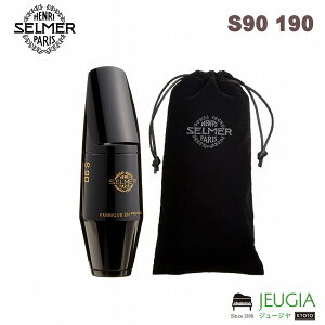 Selmer S90-190 TENOR SAXOPHONE MOUTHPIECE Z}[ ei[TbNX }EXs[X S90-190