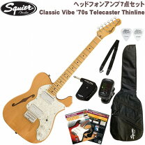 Fender Squier Telecaster フェンダー ギターバッグ リュック型付 美品