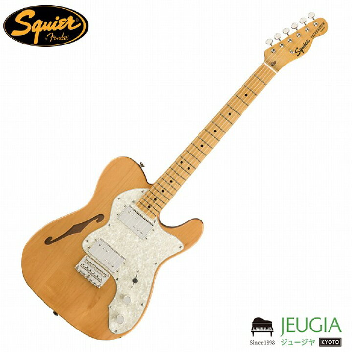 楽天市場】Squier by Fender Classic Vibe 