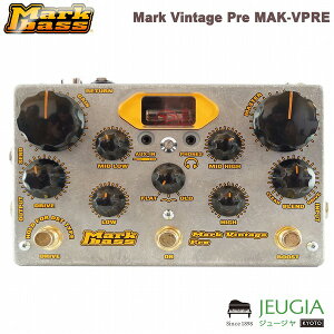 Markbass }[Nx[X `[uvAvy_ Mark Vintage Pre MAK-VPRE