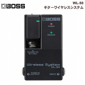 BOSS/WL-50 M^[CXVXe