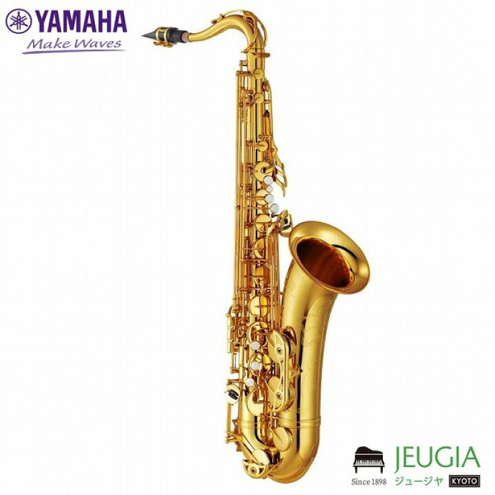 楽天市場】[即納可能]YAMAHA YTS-62 YTS62 ヤマハ テナーサックス 
