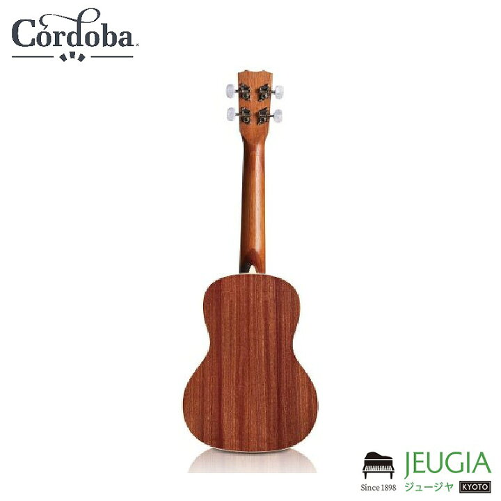 楽天市場】Cordoba/15CM-E コンサートウクレレ ウクレレ コルドバ  