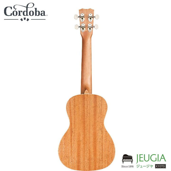 楽天市場】Cordoba/15CM MATIZ CHILI RED コンサート ウクレレ  