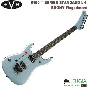 EVH 5150 SERIES STANDARD LH, EBONY Fingerboard, Ice Blue Metallic C[uCGC` GLM^[