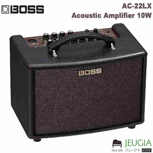 BOSS / AC-22LX Acoustic Amplifier 10W AR[XeBbNM^[pAv ARM {X AC22LX