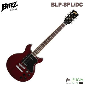 BLITZ BY ARIAPROII BLP-SPL/DC WR エレキギター ブリッツ