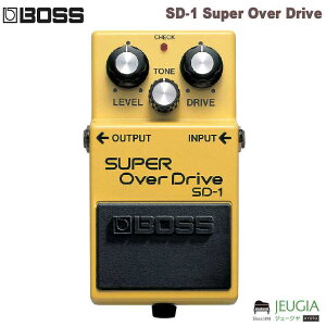 [[\]BOSS SD-1 Super Over Drive X[p[I[o[hCu SD1 {X M^[ GtFN^[