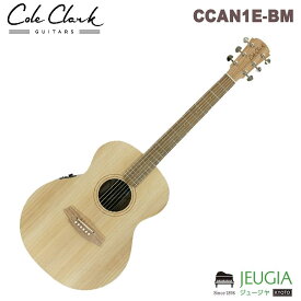 Cole Clark (コール・クラーク) Guitars/CCAN1E-BM アコースティックギター