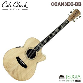 Cole Clark (コール・クラーク) Guitars/CCAN3EC-BB アコースティックギター
