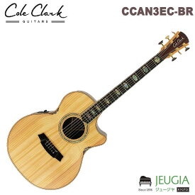 Cole Clark (コール・クラーク) Guitars/CCAN3EC-BR アコースティックギター