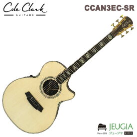 Cole Clark (コール・クラーク) Guitars/CCAN3EC-SR アコースティックギター