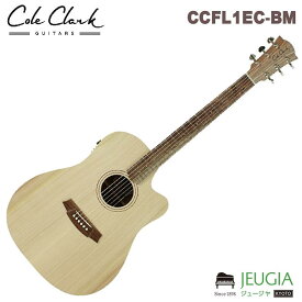 Cole Clark (コール・クラーク) Guitars/CCFL1EC-BM アコースティックギター