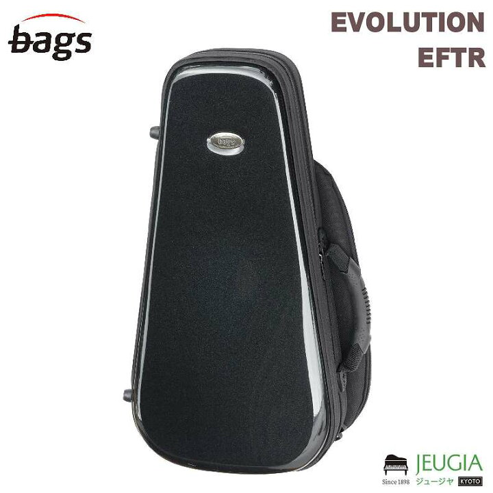 楽天市場】bags EVOLUTION EFTR M-BLK(メタリックブラック 