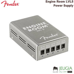 FENDER / Engine Room LVL5 Power Supply(p[TvC)