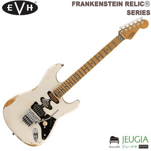 EVH / FRANKENSTEIN RELIC SERIES White C[uCGC` GLM^[