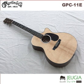 MARTIN GPC-11E マーティン マーチン シリーズ アコースティック アコギ ギター