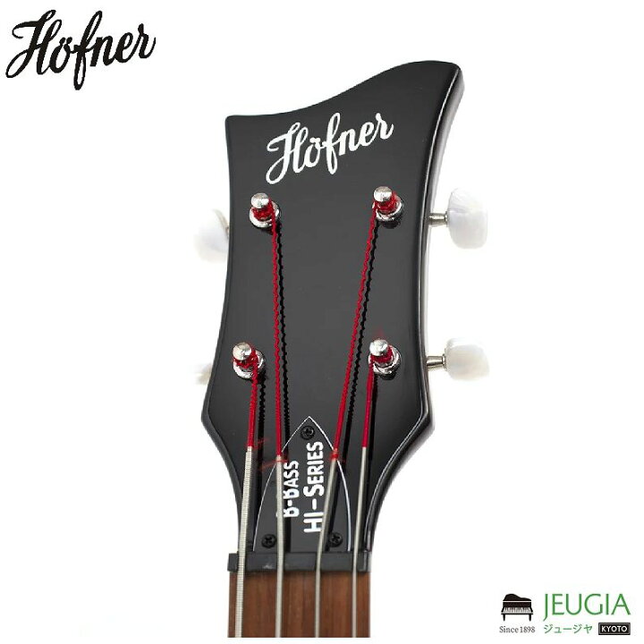 楽天市場】Hofner / Violin Bass Ignition Sunburst HI-BB-PE-SB 
