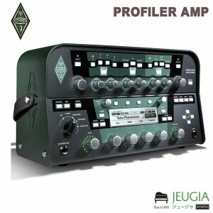 KEMPER / PROFILER AMP BLACK �M�^�[�p�A���v�V�~�����[�^�[ �P���p�[