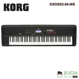 KORG / KROSS2-88-MB シンセサイザー