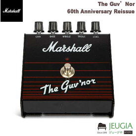 Marshall / The Guv’Nor 60th Anniversary Reissue マーシャル