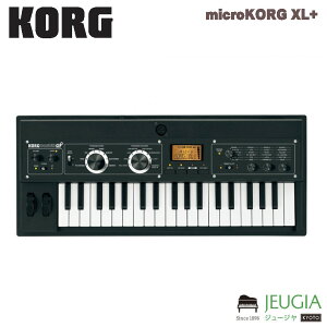KORG / microKORG XL+ �V���Z�T�C�U�[