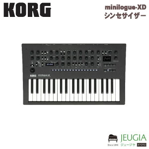 KORG / minilogue-XD VZTCU[