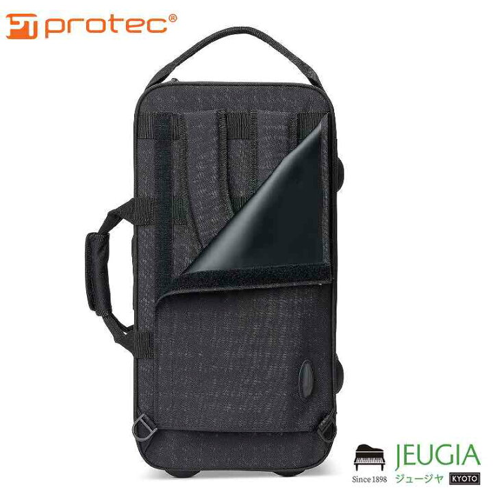 楽天市場】プロテック PROTEC トランペット用 軽量セミハードケース 