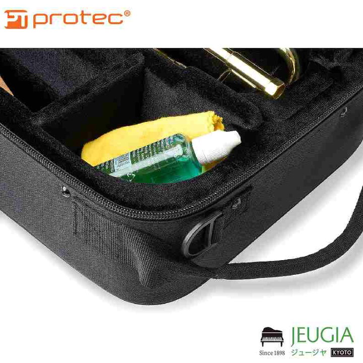 楽天市場】プロテック PROTEC トランペット用 軽量セミハードケース 