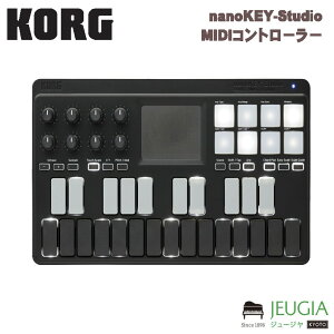 KORG / nanoKEY-Studio MIDIRg[[
