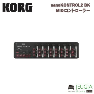 KORG / nanoKON2 BK tBWJERg[[