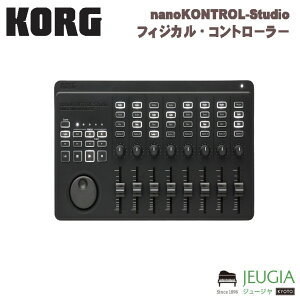 KORG / nanoKONTROL-Studio �t�B�W�J���E�R���g���[���[
