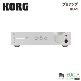 KORG / NU-1 プリアンプ