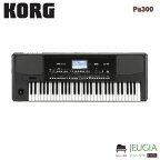 KORG / Pa300 キーボード
