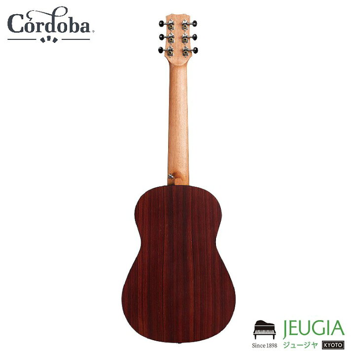 楽天市場】Cordoba/トラベルギター MINI II Padauk コルドバ : 京都 