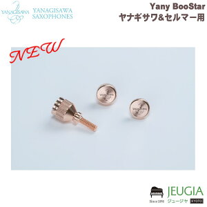 YANAGISAWA / Yany BooStar j[u[X^[ SELMER SAXOPHONE PINKGOLD PLATE TbNX lbN~߃lW NECK SCREW
