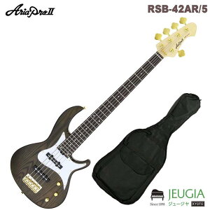 Aria ProII RSB-42AR/4 SBK AAv ANeBuH x[X