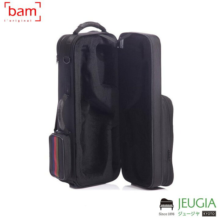 楽天市場】BAM SG3021SB Navy アルトサックスケース サンジェルマン 