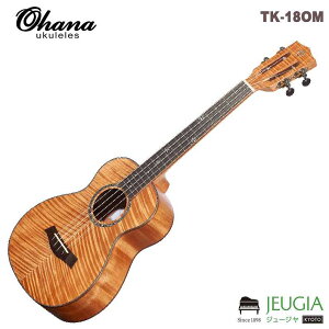 Ohana Ukuleles / TK-18OM �I�n�i�E�N���� �e�i�[�T�C�Y �I�[���I�N��