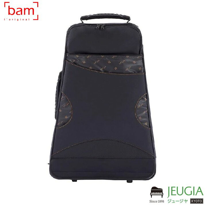 楽天市場】BAM TREK3024SA アルミ トランペットダブルケース ニュー 