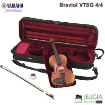 楽天市場】ヤマハ バイオリンセット v7sg 4／4の通販