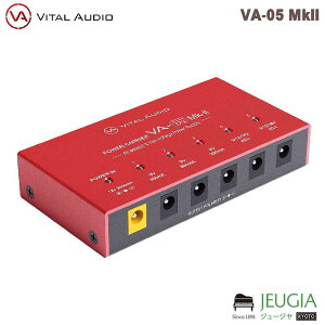 VITAL AUDIO VA-05 MkII oC^I[fBI