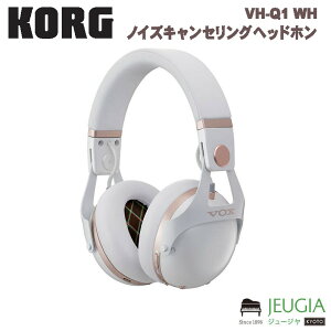KORG / VH-Q1 WH �m�C�Y�L�����Z�����O�w�b�h�z��
